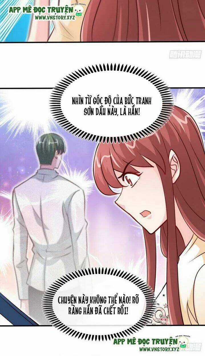 Đế Thiếu Chuyên Sủng Hắc Đạo Thê Chapter 238 trang 4