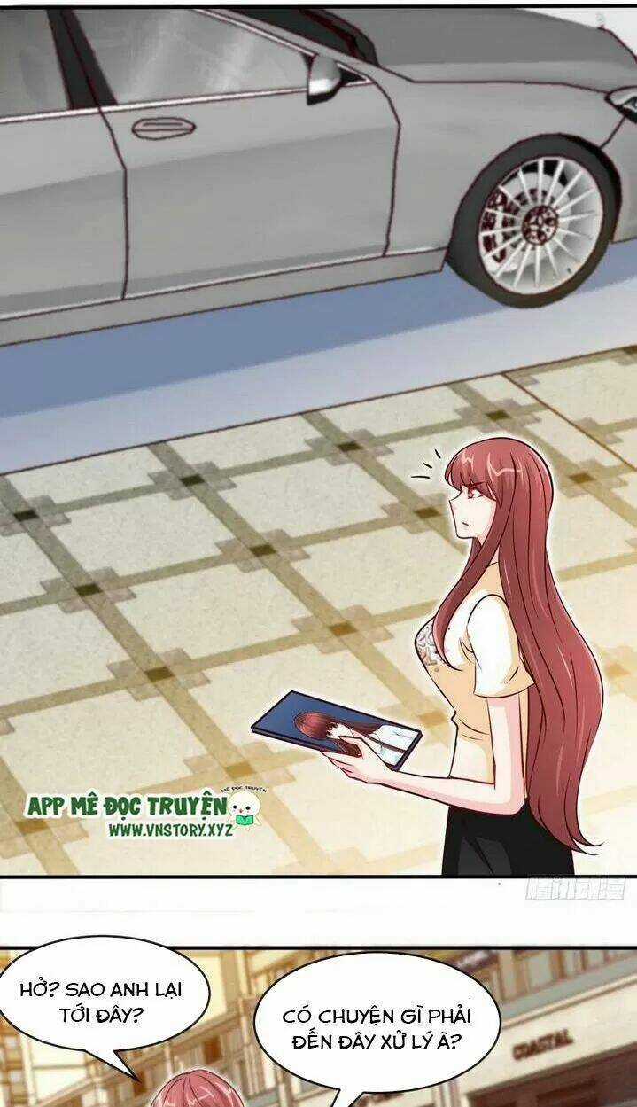 Đế Thiếu Chuyên Sủng Hắc Đạo Thê Chapter 238 trang 5