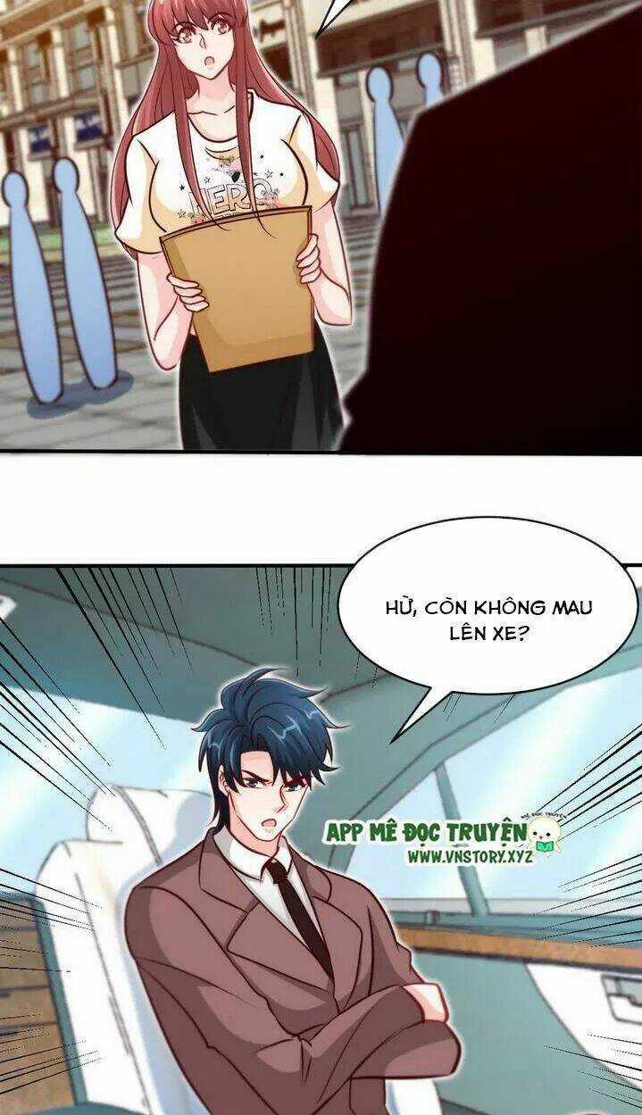 Đế Thiếu Chuyên Sủng Hắc Đạo Thê Chapter 238 trang 6