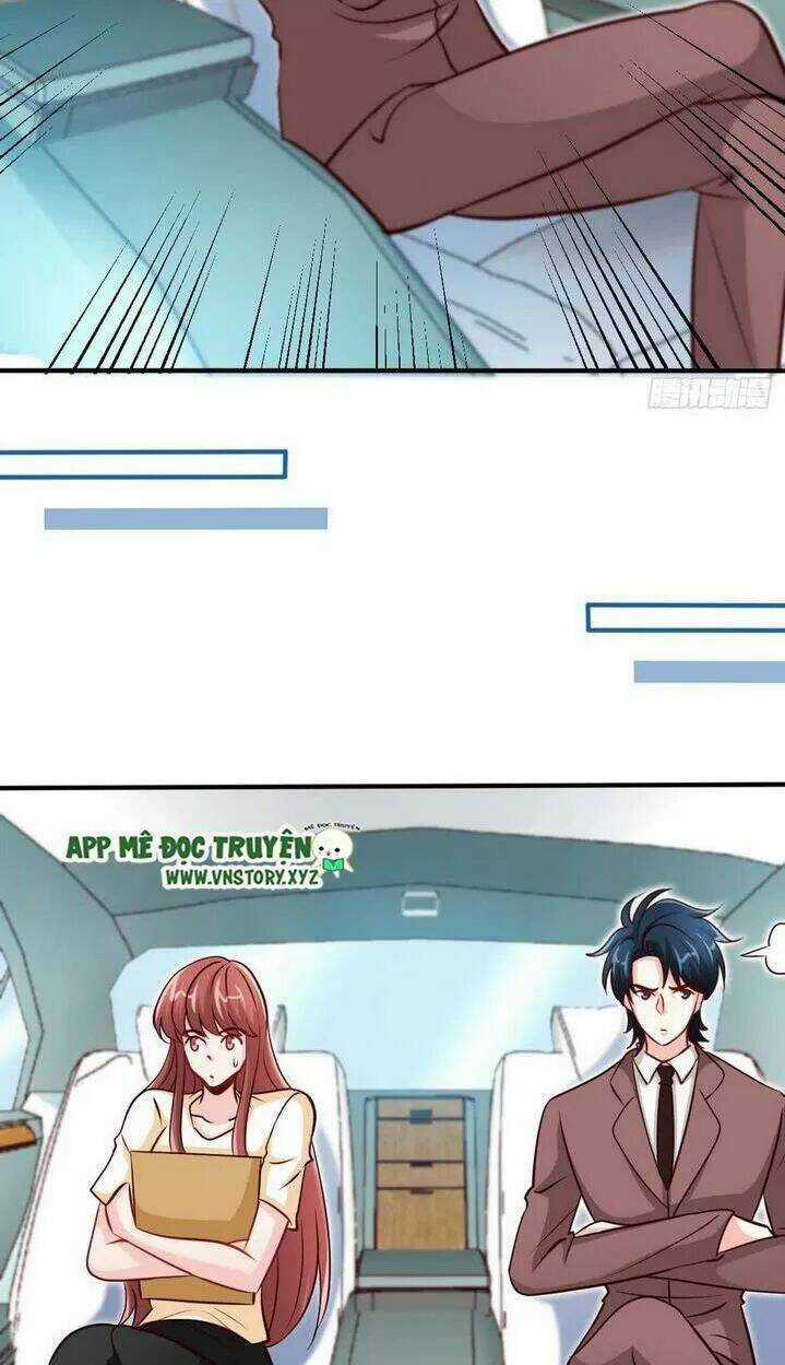 Đế Thiếu Chuyên Sủng Hắc Đạo Thê Chapter 238 trang 7