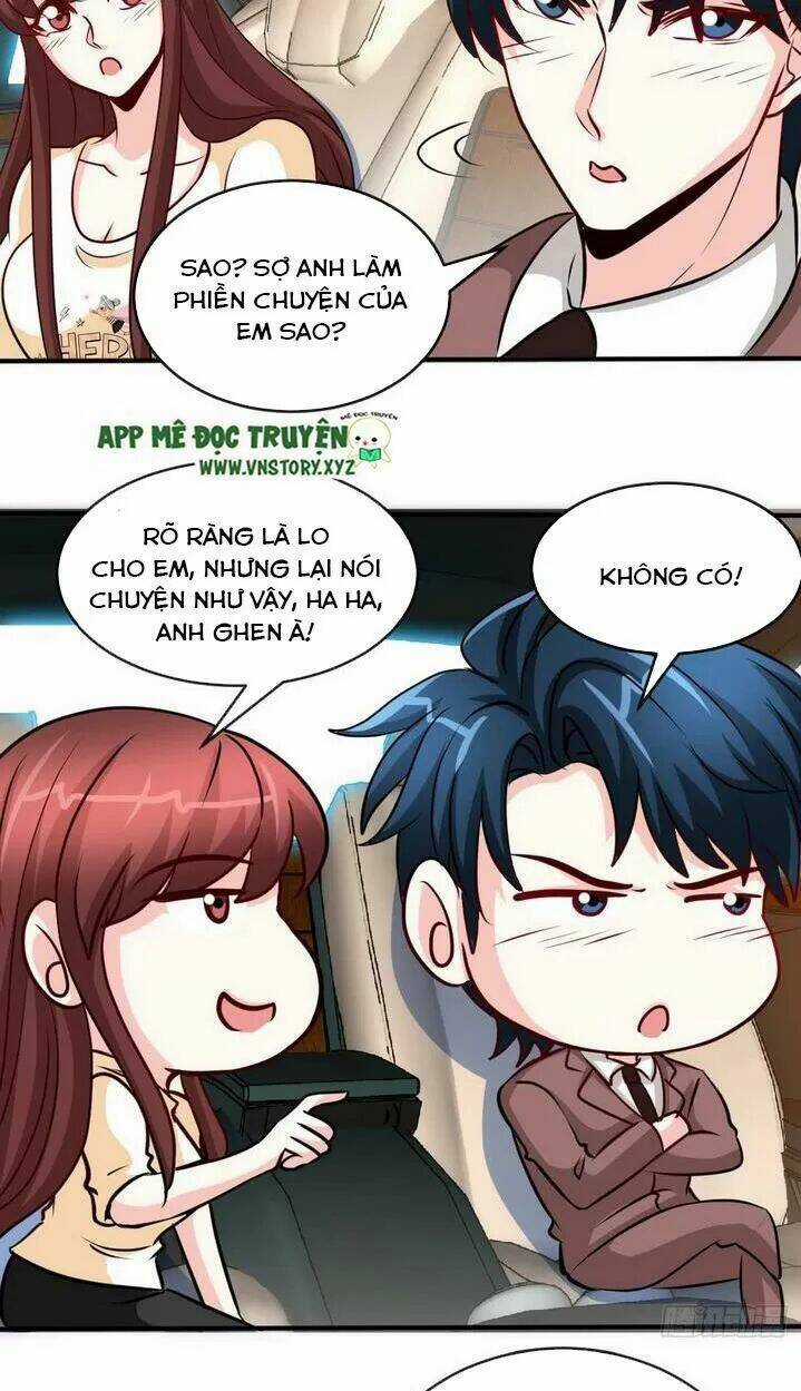 Đế Thiếu Chuyên Sủng Hắc Đạo Thê Chapter 238 trang 9