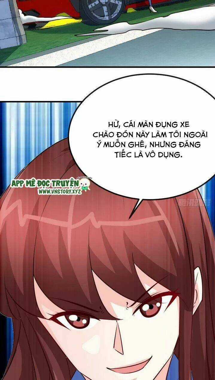 Đế Thiếu Chuyên Sủng Hắc Đạo Thê Chapter 239 trang 10