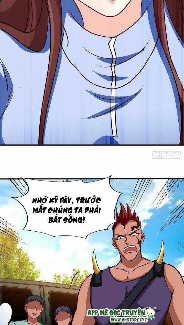 Đế Thiếu Chuyên Sủng Hắc Đạo Thê Chapter 239 trang 11