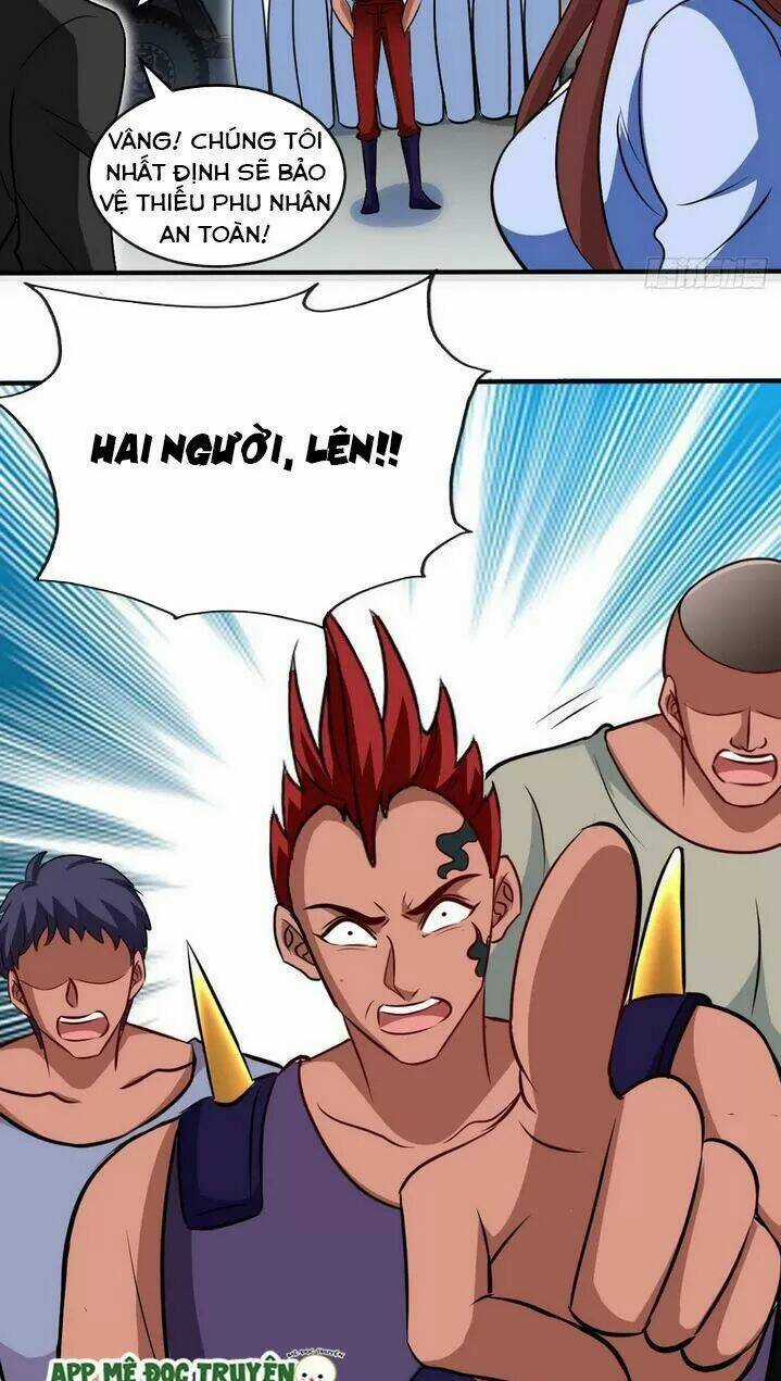 Đế Thiếu Chuyên Sủng Hắc Đạo Thê Chapter 239 trang 16
