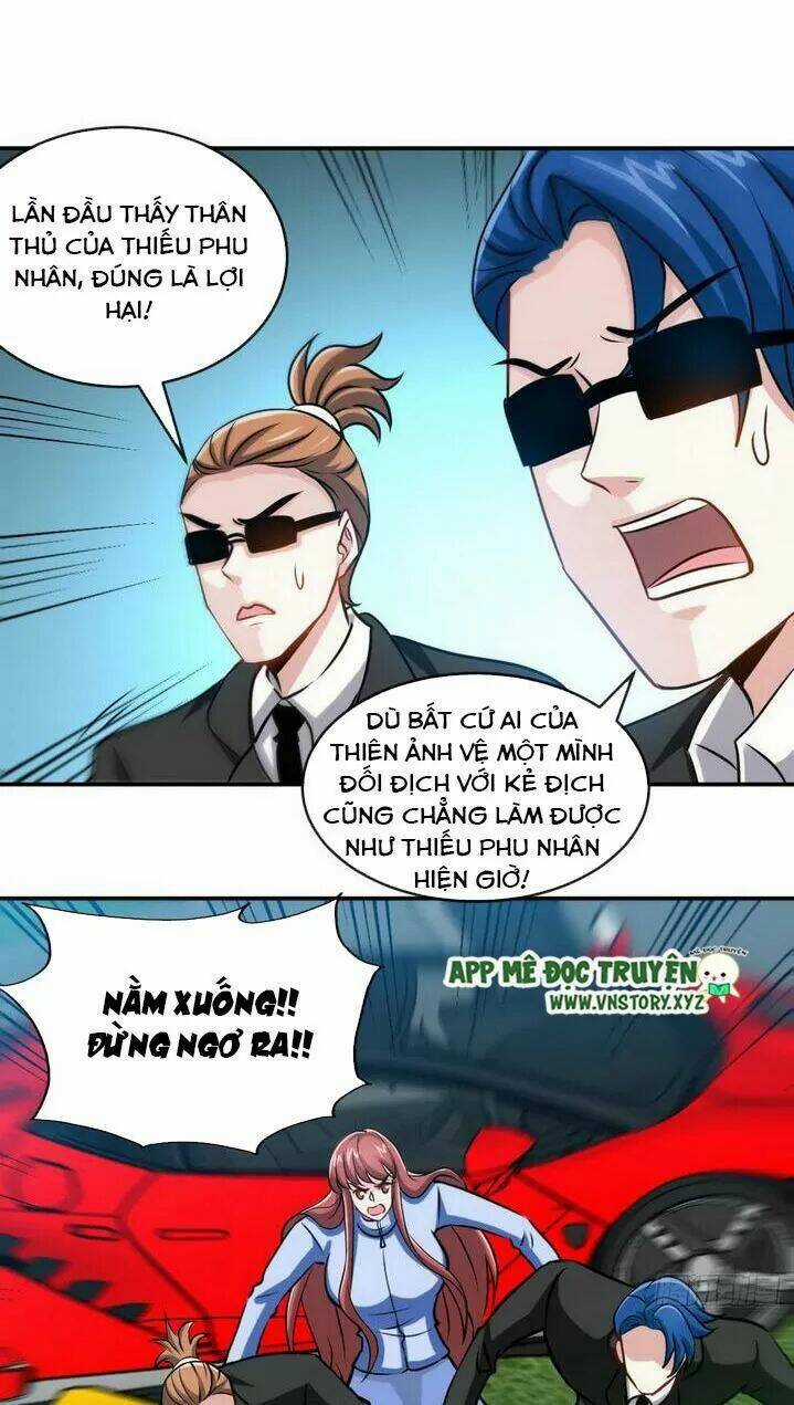 Đế Thiếu Chuyên Sủng Hắc Đạo Thê Chapter 239 trang 20