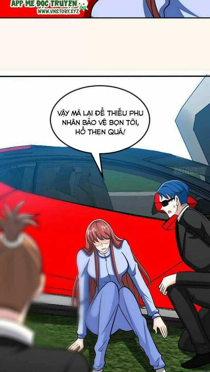 Đế Thiếu Chuyên Sủng Hắc Đạo Thê Chapter 239 trang 24