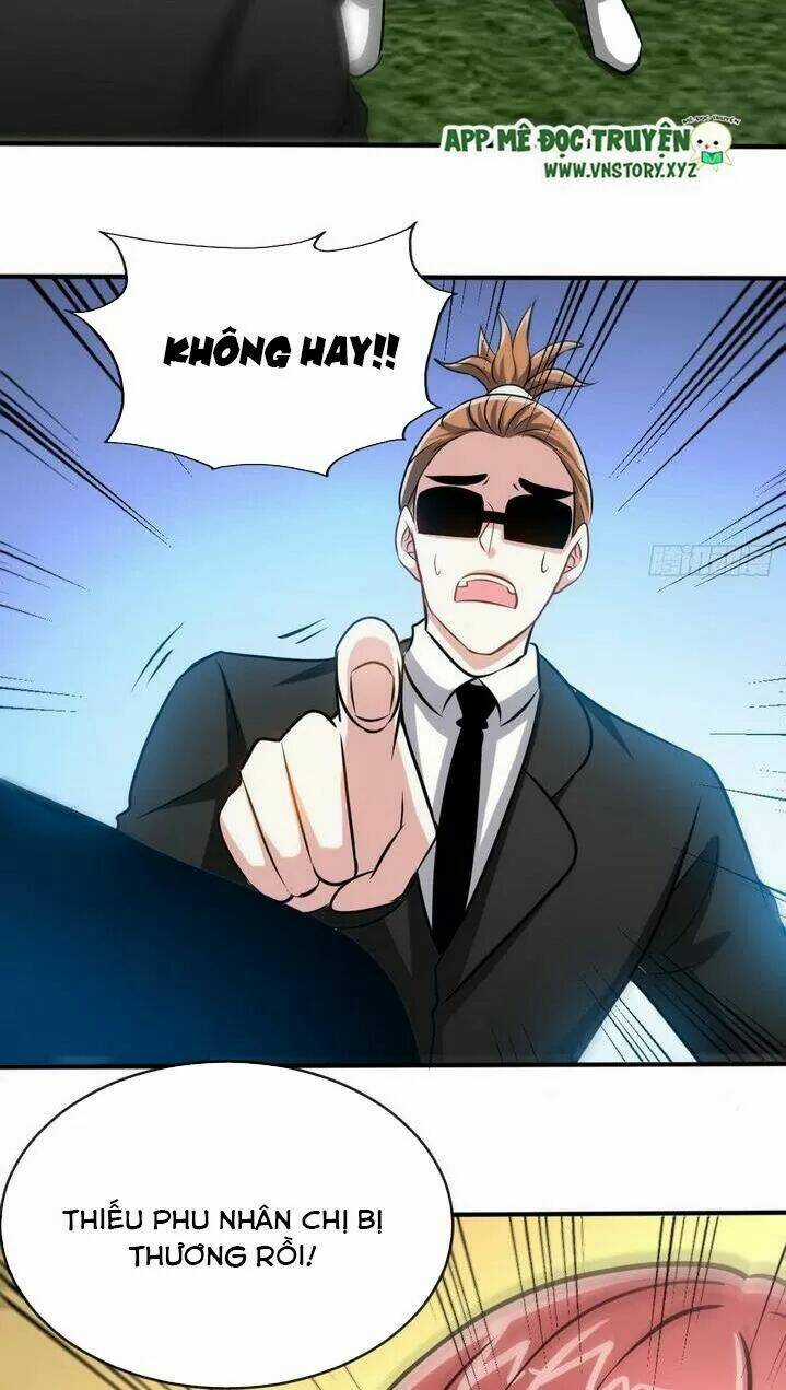 Đế Thiếu Chuyên Sủng Hắc Đạo Thê Chapter 239 trang 25