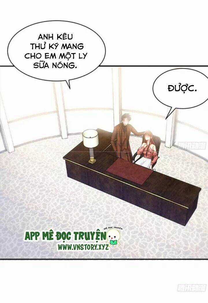 Đế Thiếu Chuyên Sủng Hắc Đạo Thê Chapter 24 trang 10