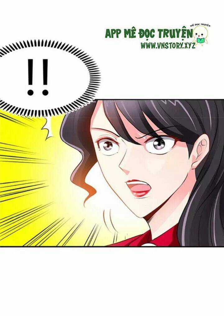 Đế Thiếu Chuyên Sủng Hắc Đạo Thê Chapter 24 trang 13