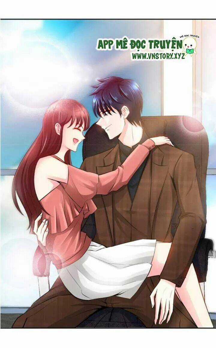 Đế Thiếu Chuyên Sủng Hắc Đạo Thê Chapter 24 trang 14