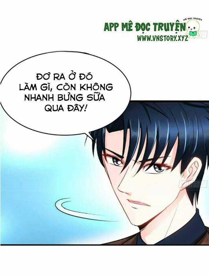 Đế Thiếu Chuyên Sủng Hắc Đạo Thê Chapter 24 trang 16