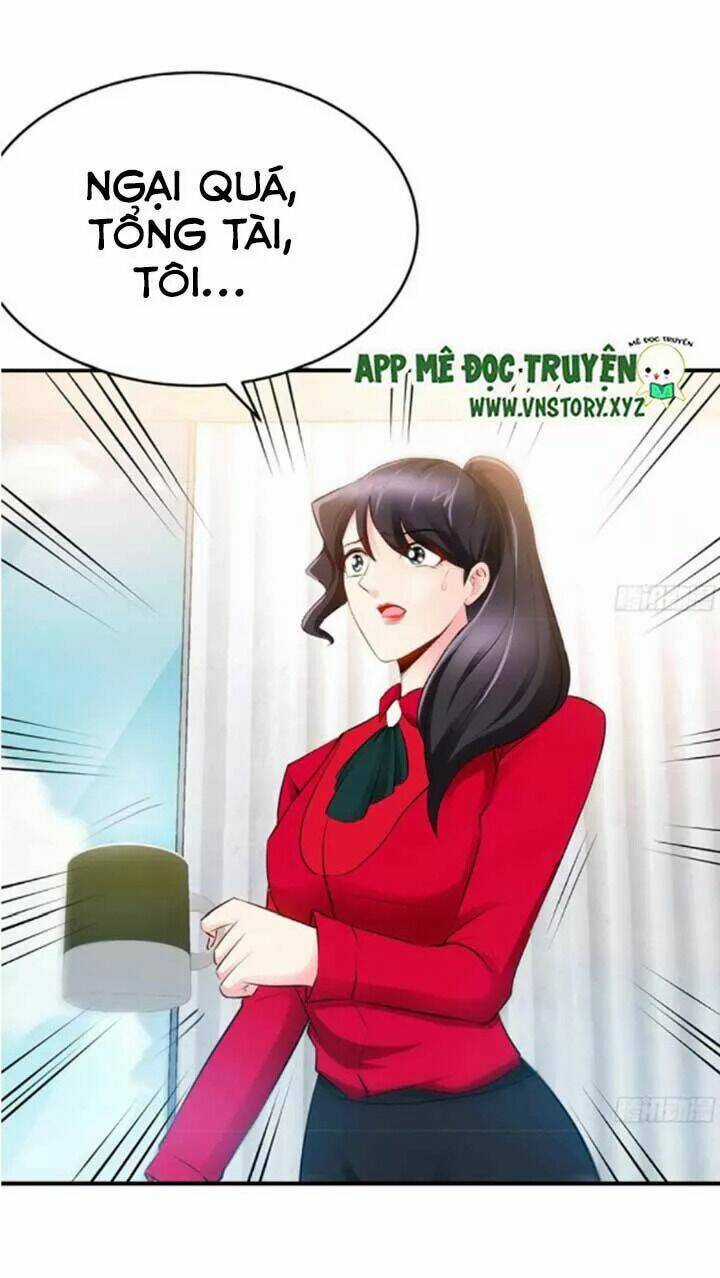 Đế Thiếu Chuyên Sủng Hắc Đạo Thê Chapter 24 trang 17