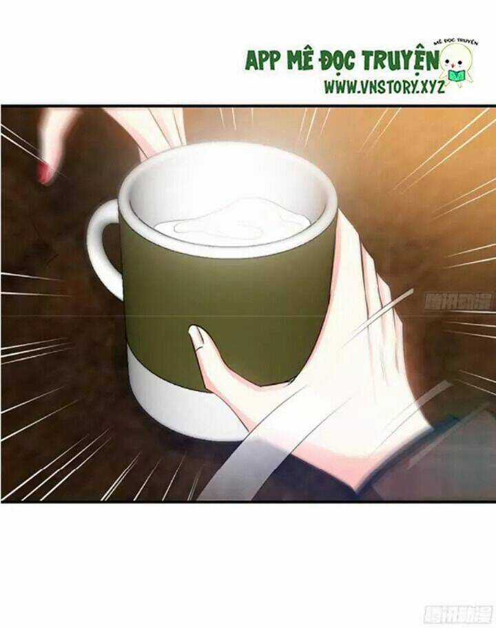 Đế Thiếu Chuyên Sủng Hắc Đạo Thê Chapter 24 trang 18