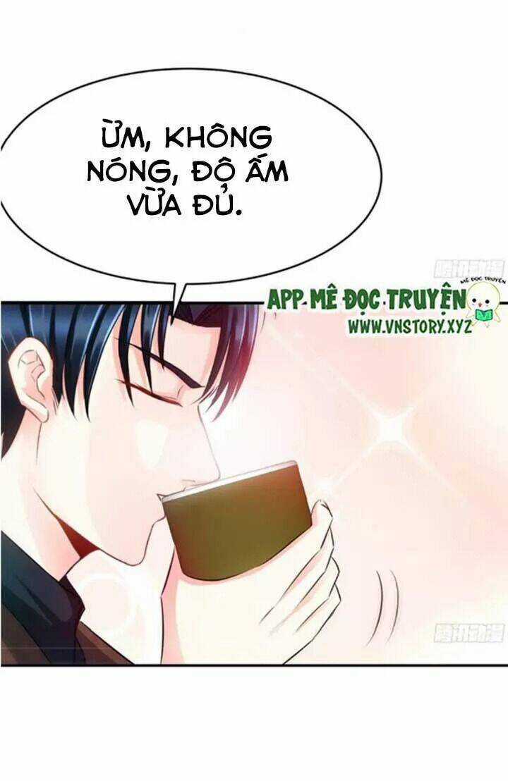 Đế Thiếu Chuyên Sủng Hắc Đạo Thê Chapter 24 trang 19