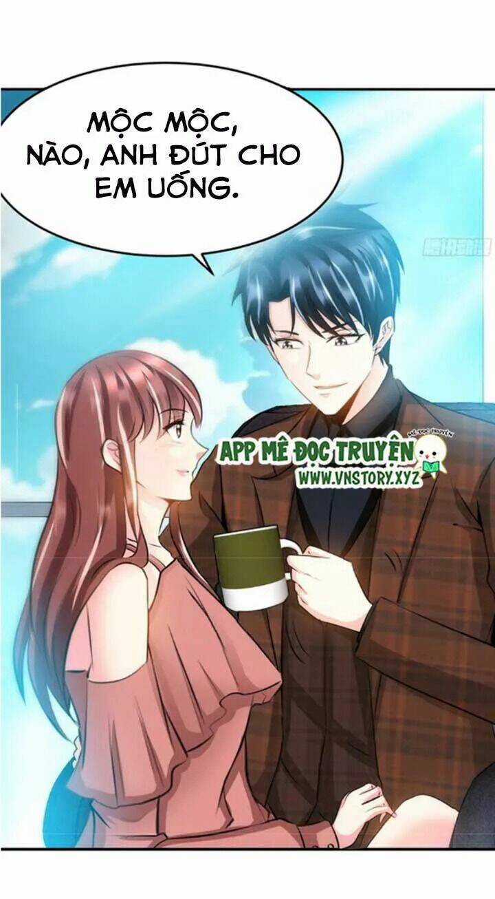 Đế Thiếu Chuyên Sủng Hắc Đạo Thê Chapter 24 trang 20