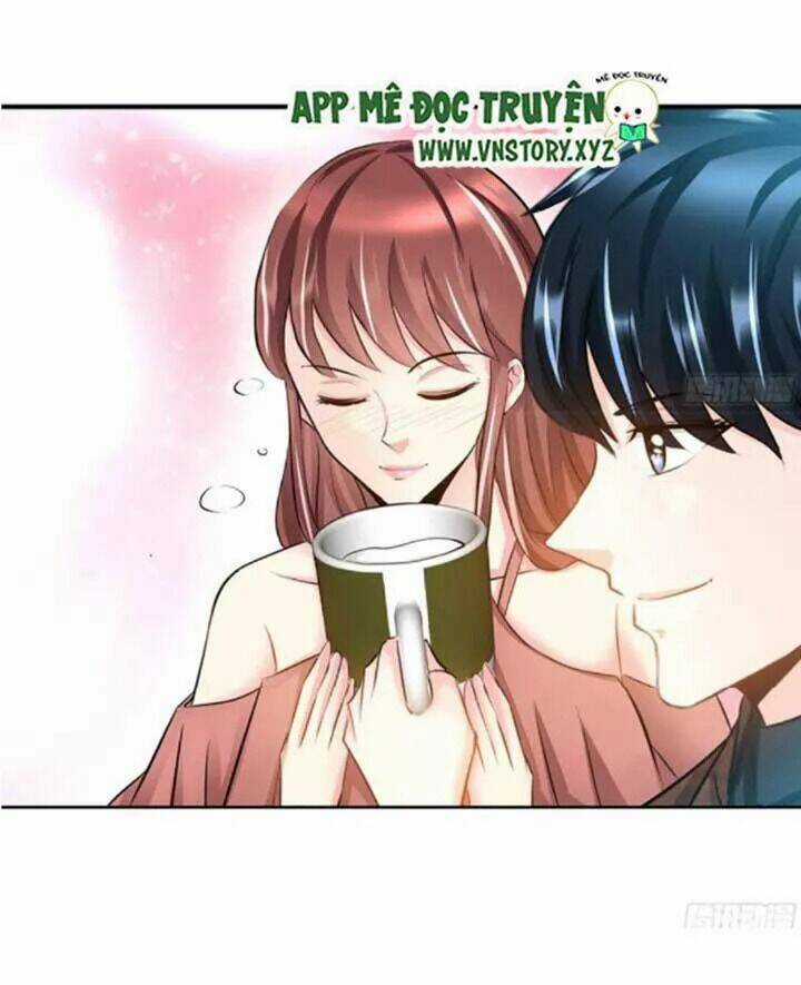 Đế Thiếu Chuyên Sủng Hắc Đạo Thê Chapter 24 trang 21