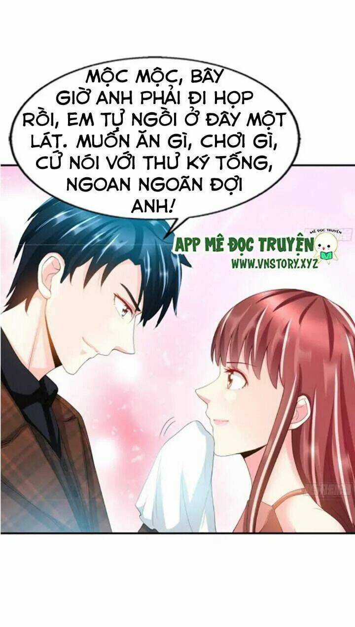 Đế Thiếu Chuyên Sủng Hắc Đạo Thê Chapter 24 trang 24