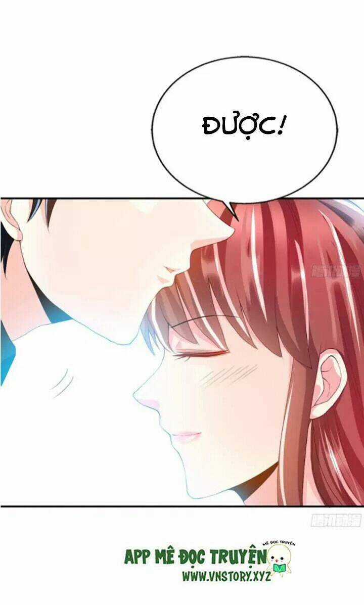 Đế Thiếu Chuyên Sủng Hắc Đạo Thê Chapter 24 trang 25