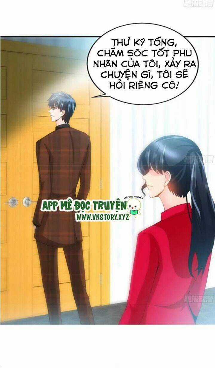 Đế Thiếu Chuyên Sủng Hắc Đạo Thê Chapter 24 trang 26