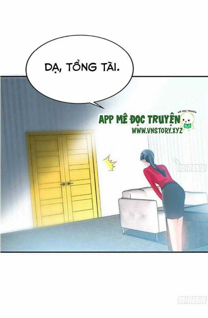 Đế Thiếu Chuyên Sủng Hắc Đạo Thê Chapter 24 trang 27