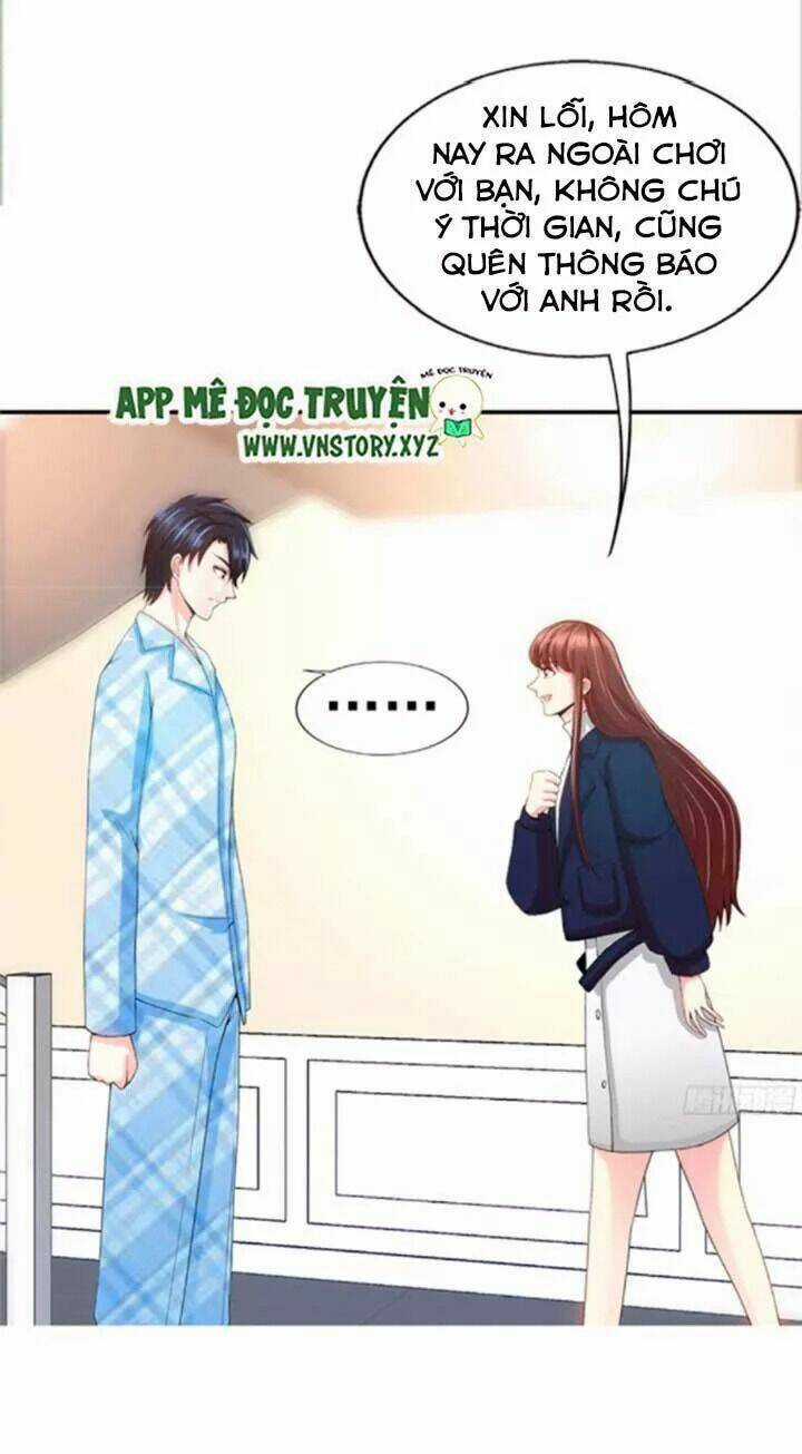 Đế Thiếu Chuyên Sủng Hắc Đạo Thê Chapter 24 trang 3