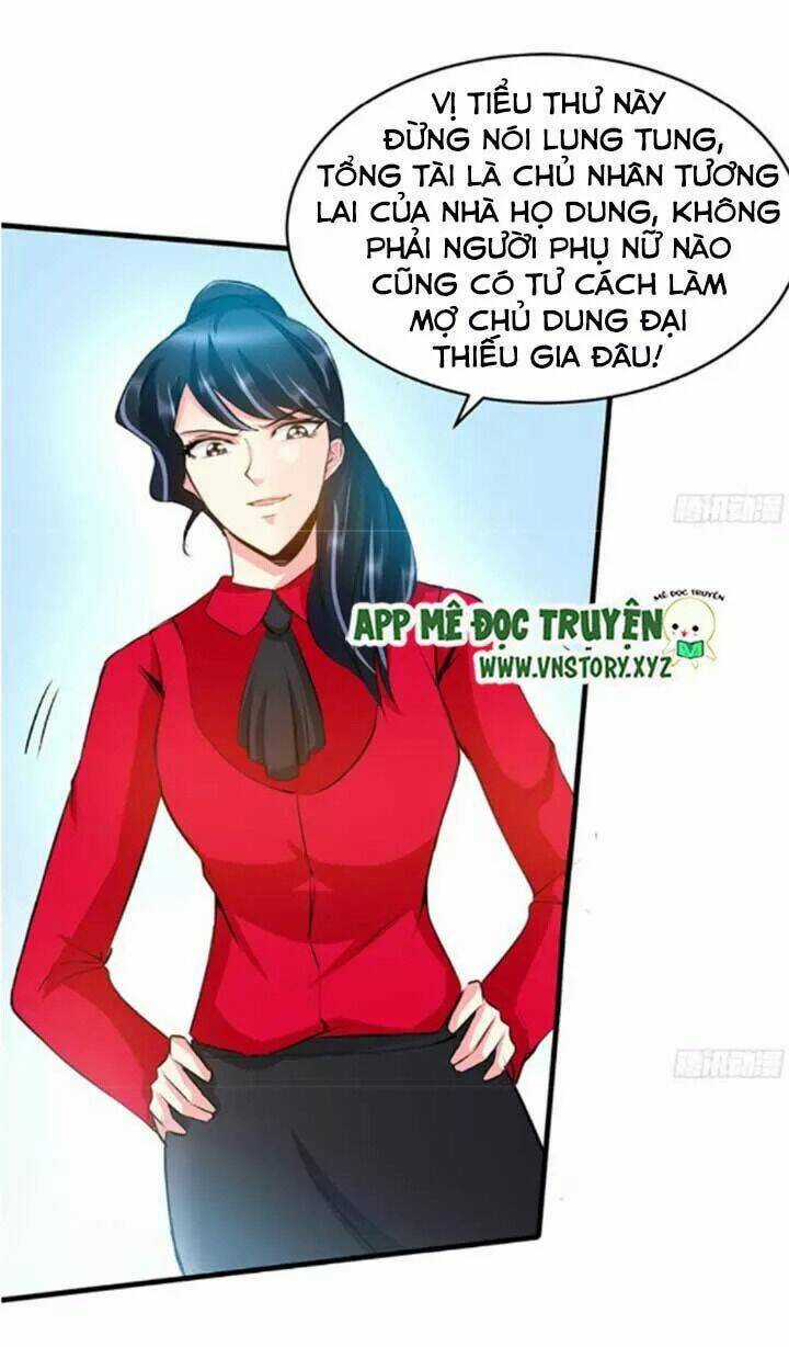 Đế Thiếu Chuyên Sủng Hắc Đạo Thê Chapter 24 trang 31