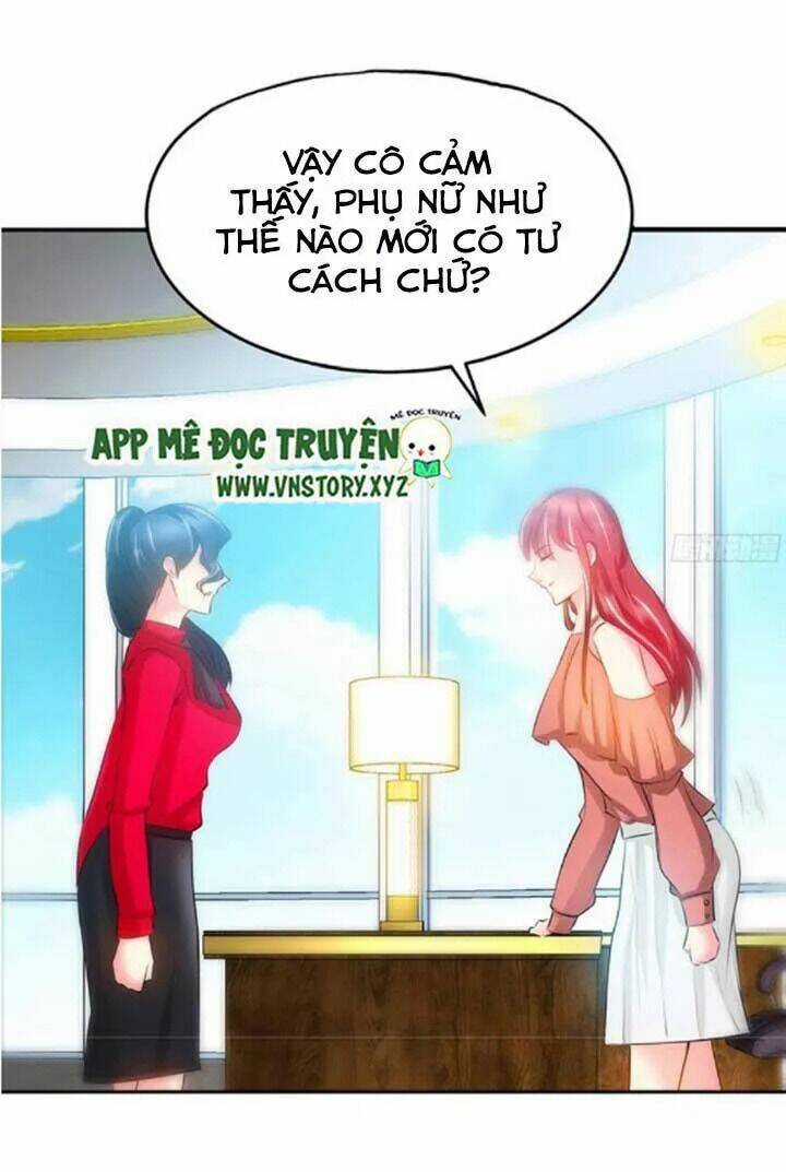 Đế Thiếu Chuyên Sủng Hắc Đạo Thê Chapter 24 trang 32