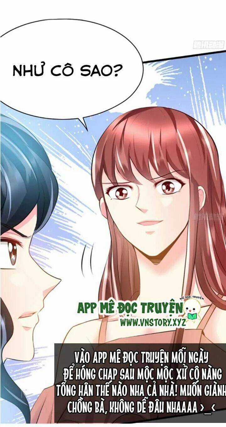 Đế Thiếu Chuyên Sủng Hắc Đạo Thê Chapter 24 trang 34