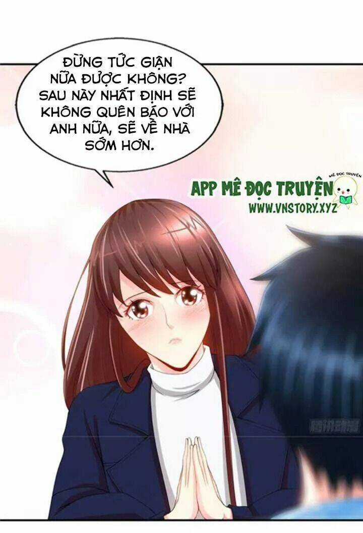 Đế Thiếu Chuyên Sủng Hắc Đạo Thê Chapter 24 trang 4