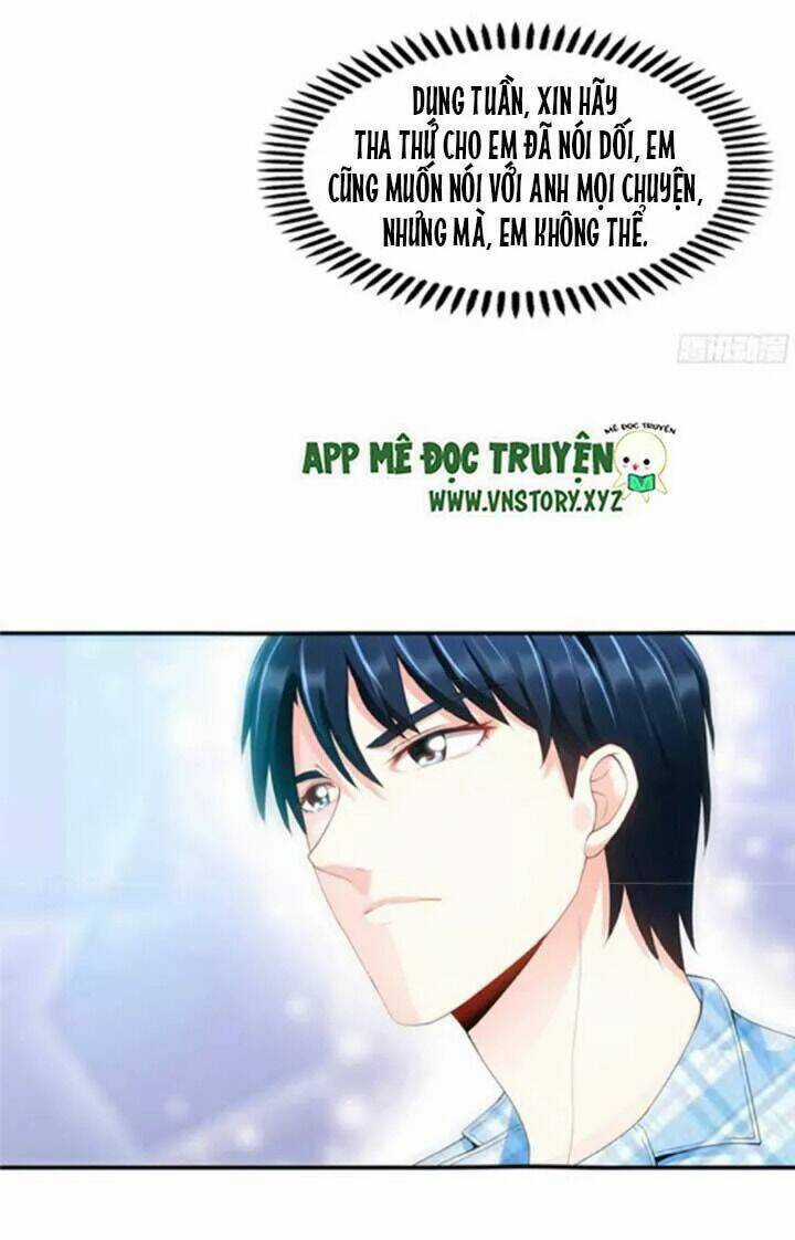 Đế Thiếu Chuyên Sủng Hắc Đạo Thê Chapter 24 trang 5