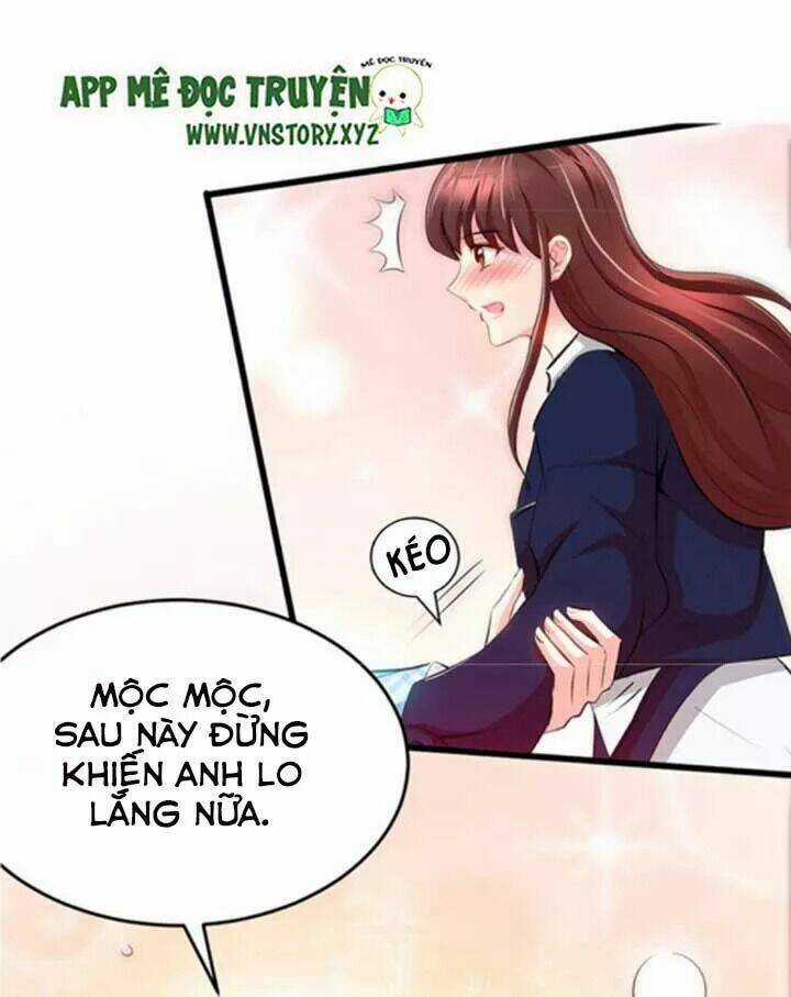 Đế Thiếu Chuyên Sủng Hắc Đạo Thê Chapter 24 trang 6