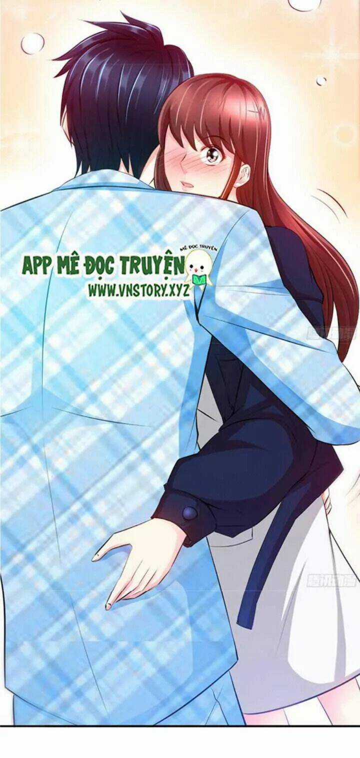 Đế Thiếu Chuyên Sủng Hắc Đạo Thê Chapter 24 trang 7