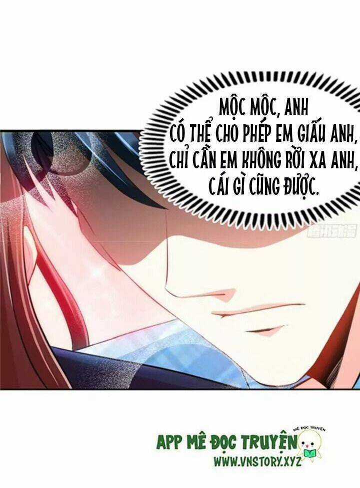 Đế Thiếu Chuyên Sủng Hắc Đạo Thê Chapter 24 trang 8