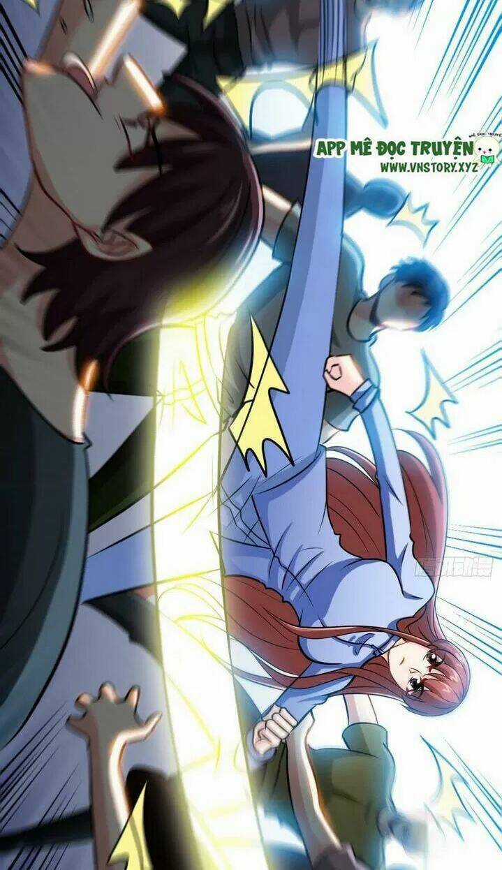 Đế Thiếu Chuyên Sủng Hắc Đạo Thê Chapter 240 trang 10