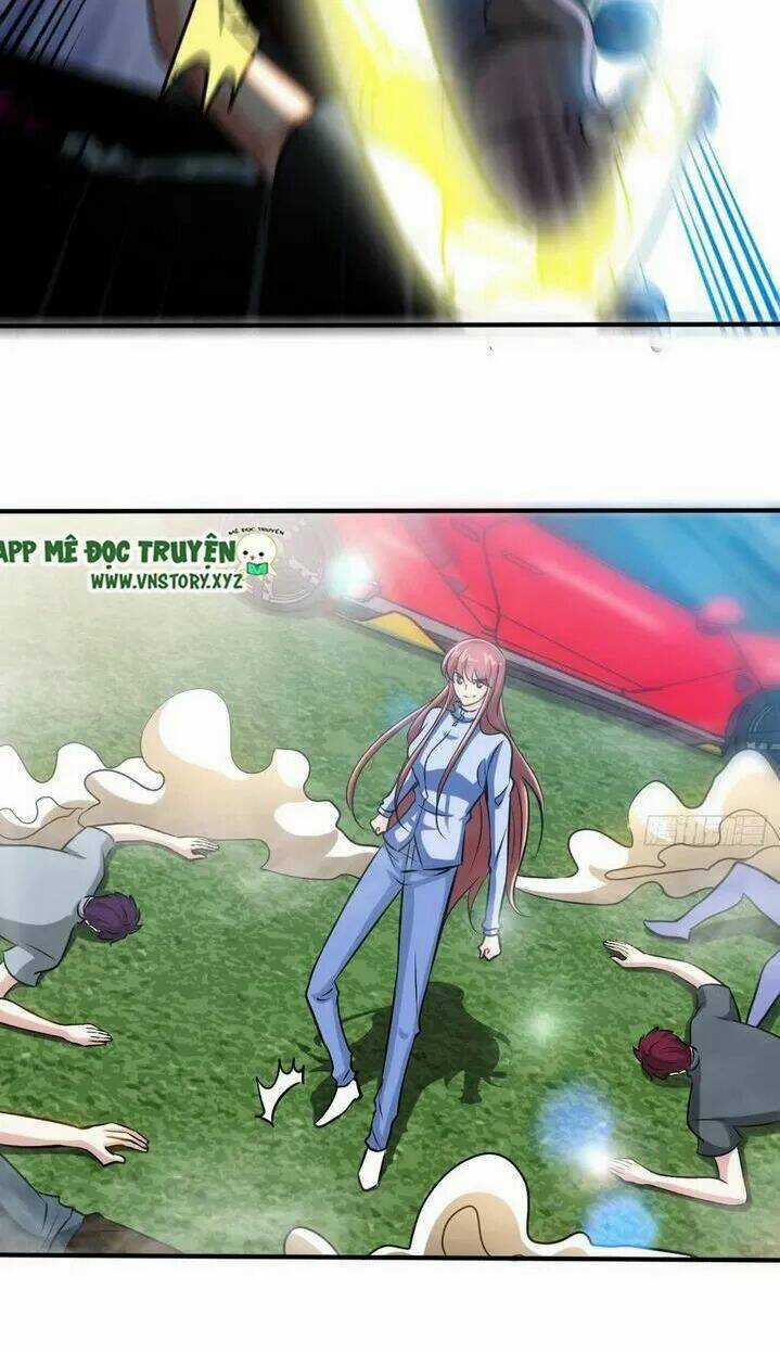 Đế Thiếu Chuyên Sủng Hắc Đạo Thê Chapter 240 trang 11