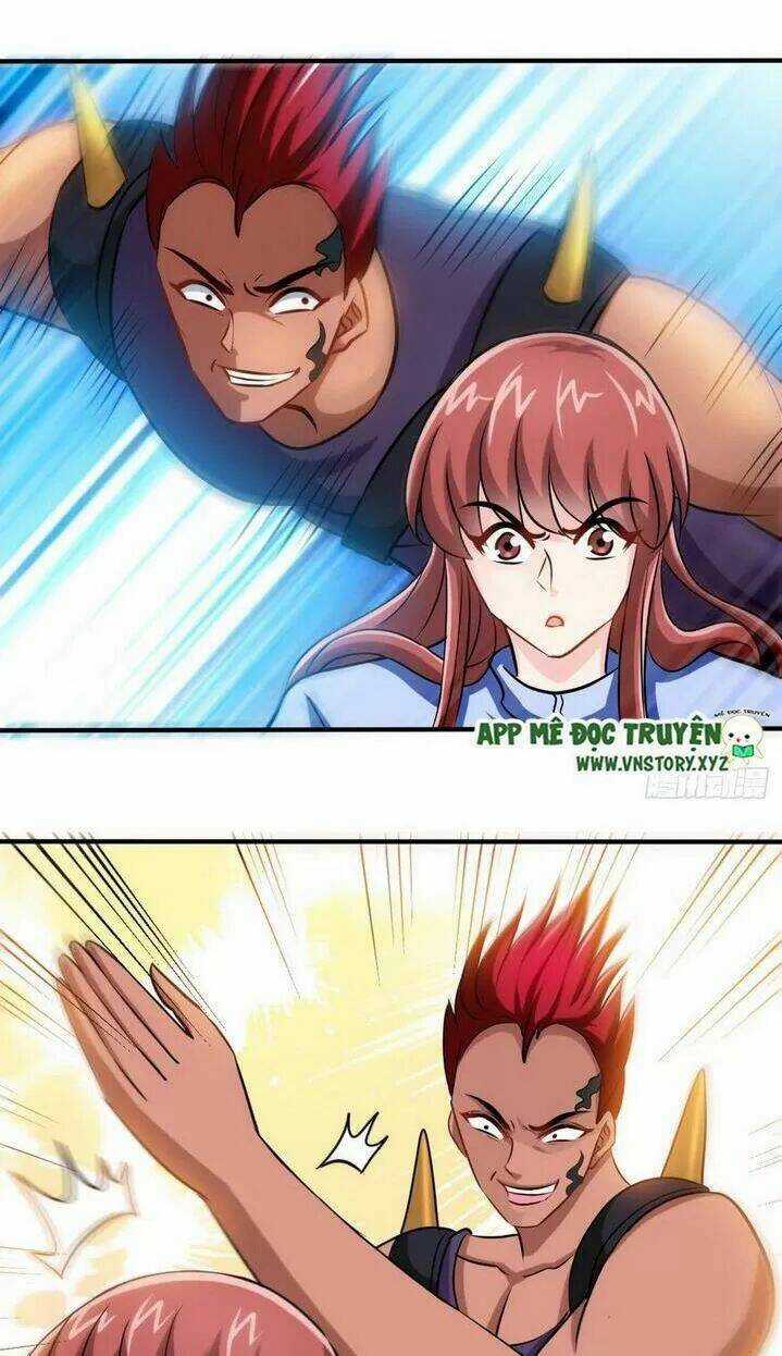 Đế Thiếu Chuyên Sủng Hắc Đạo Thê Chapter 240 trang 12