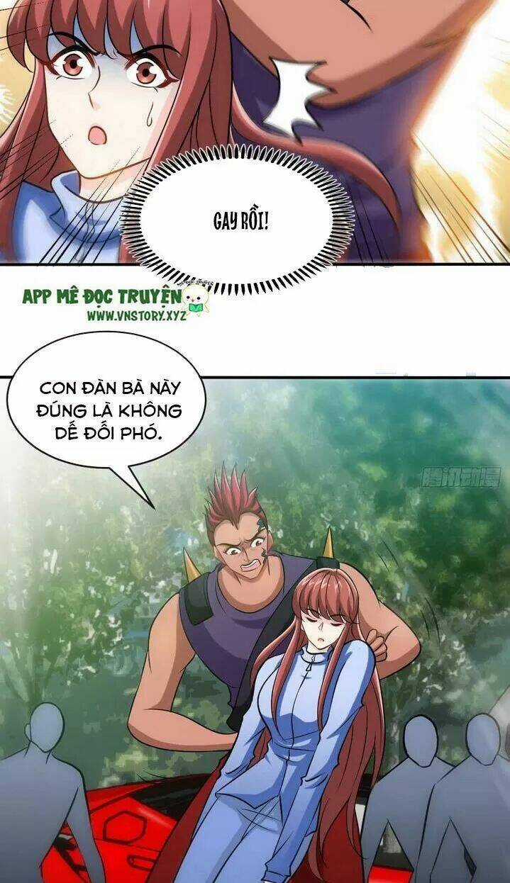 Đế Thiếu Chuyên Sủng Hắc Đạo Thê Chapter 240 trang 13