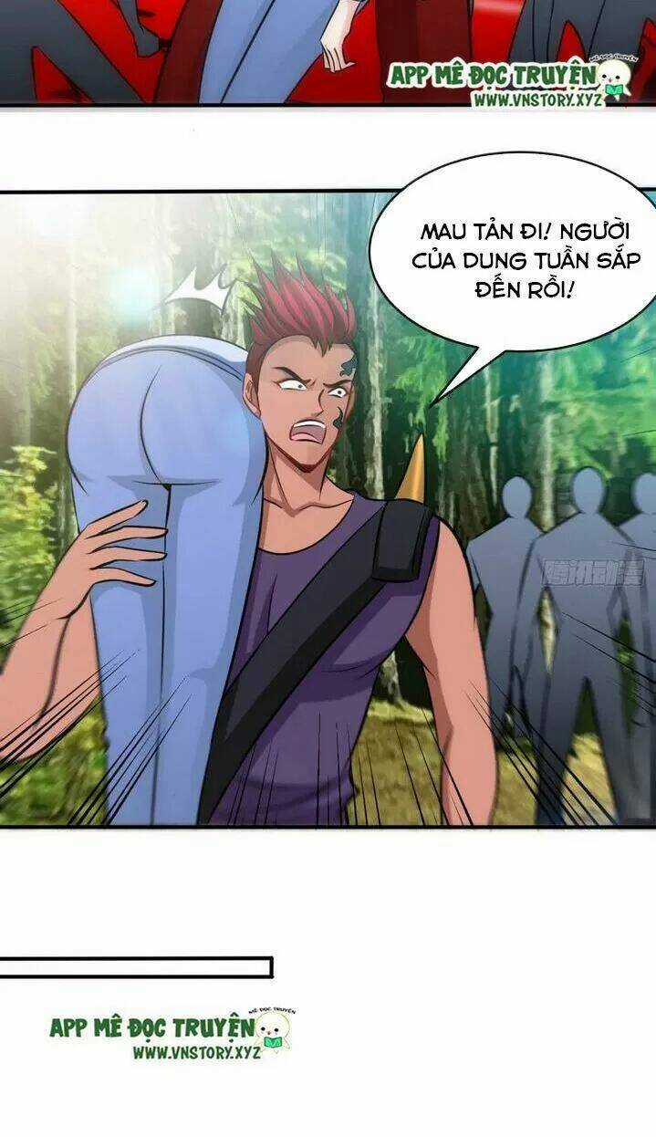 Đế Thiếu Chuyên Sủng Hắc Đạo Thê Chapter 240 trang 14