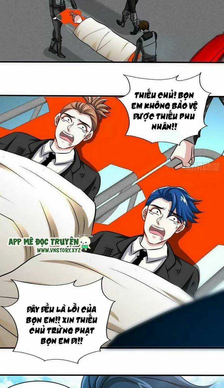 Đế Thiếu Chuyên Sủng Hắc Đạo Thê Chapter 240 trang 16