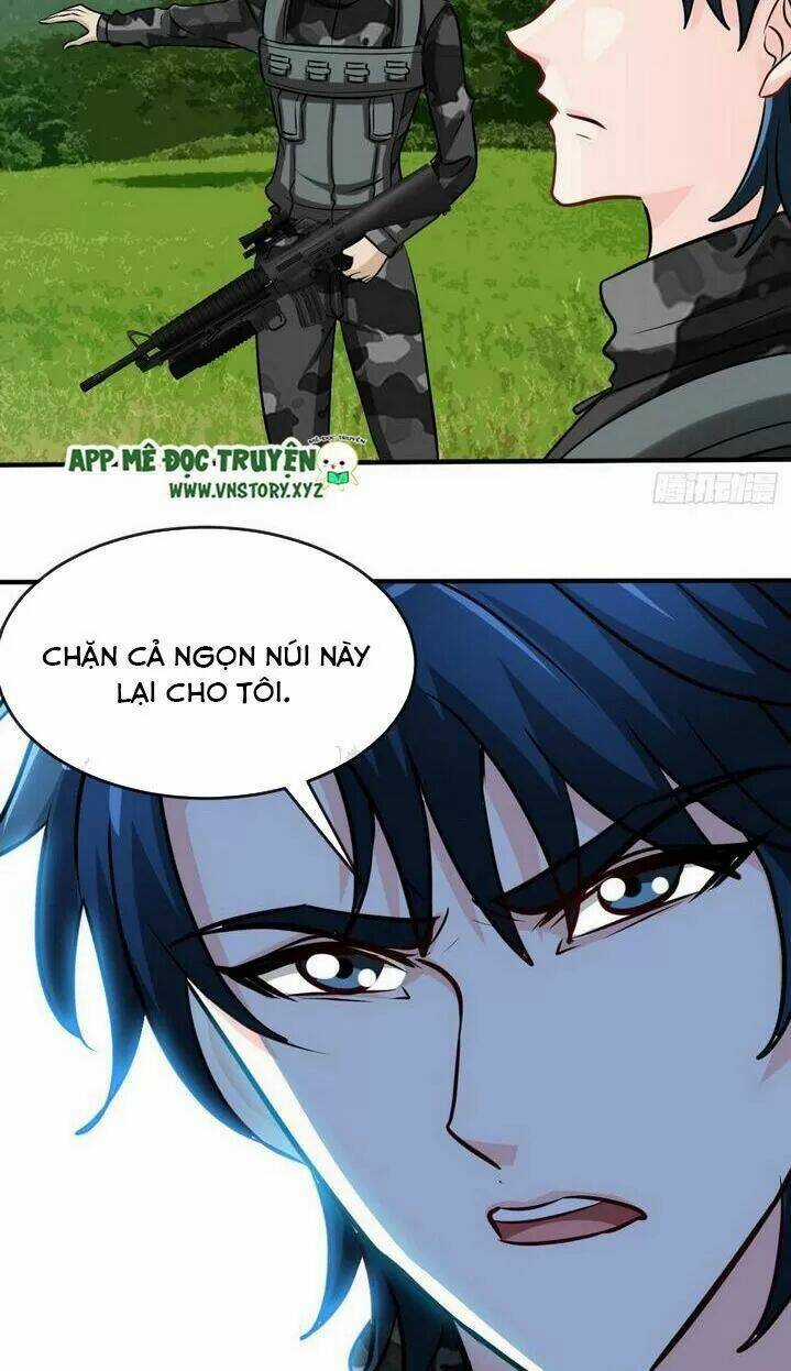 Đế Thiếu Chuyên Sủng Hắc Đạo Thê Chapter 240 trang 18