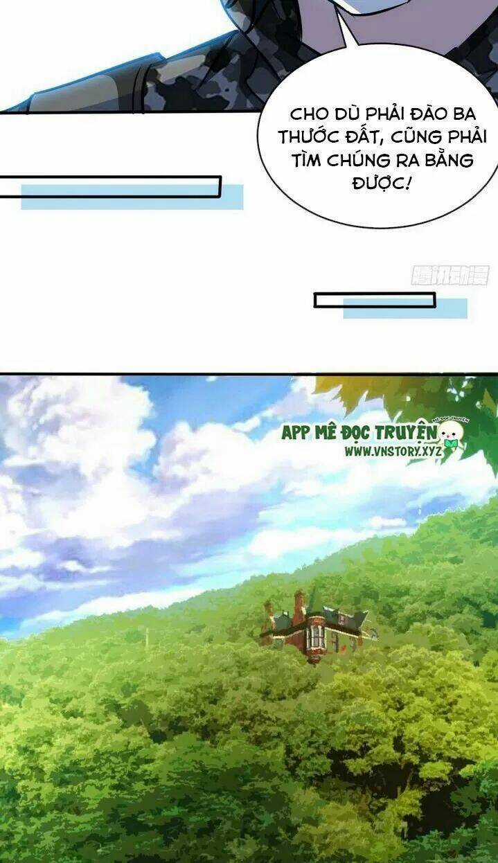 Đế Thiếu Chuyên Sủng Hắc Đạo Thê Chapter 240 trang 19