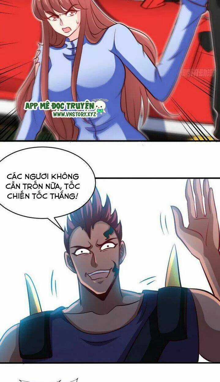 Đế Thiếu Chuyên Sủng Hắc Đạo Thê Chapter 240 trang 2