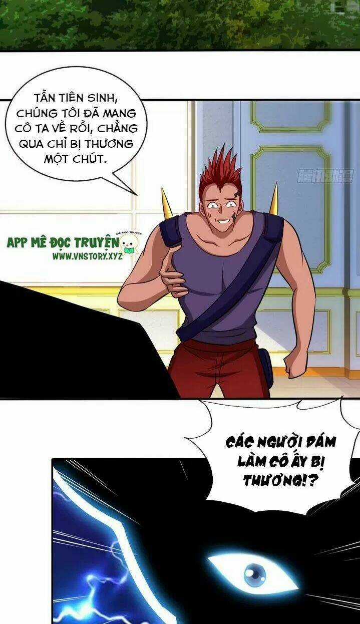 Đế Thiếu Chuyên Sủng Hắc Đạo Thê Chapter 240 trang 20