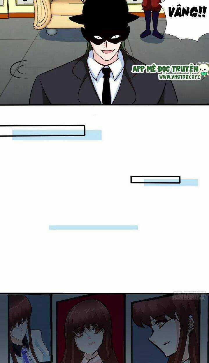 Đế Thiếu Chuyên Sủng Hắc Đạo Thê Chapter 240 trang 23