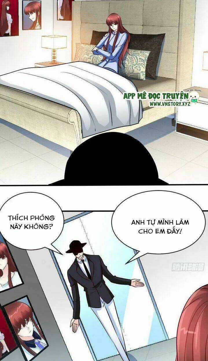 Đế Thiếu Chuyên Sủng Hắc Đạo Thê Chapter 240 trang 25