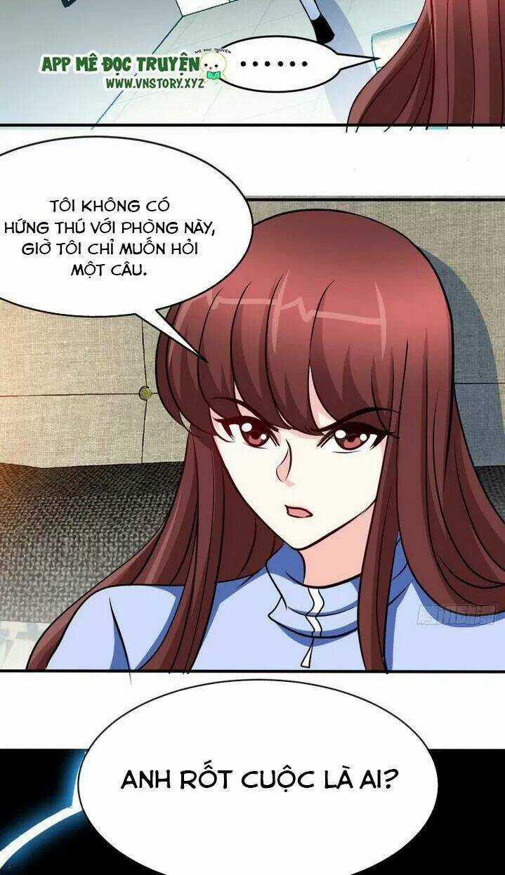 Đế Thiếu Chuyên Sủng Hắc Đạo Thê Chapter 240 trang 26