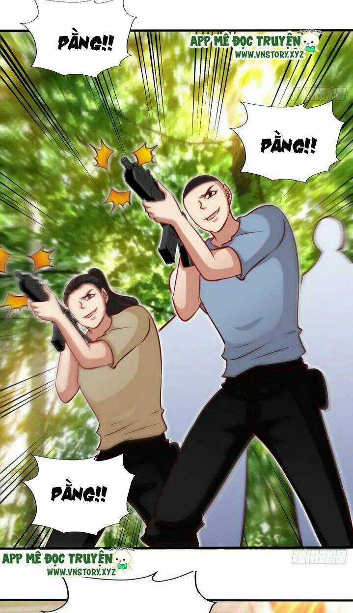 Đế Thiếu Chuyên Sủng Hắc Đạo Thê Chapter 240 trang 3