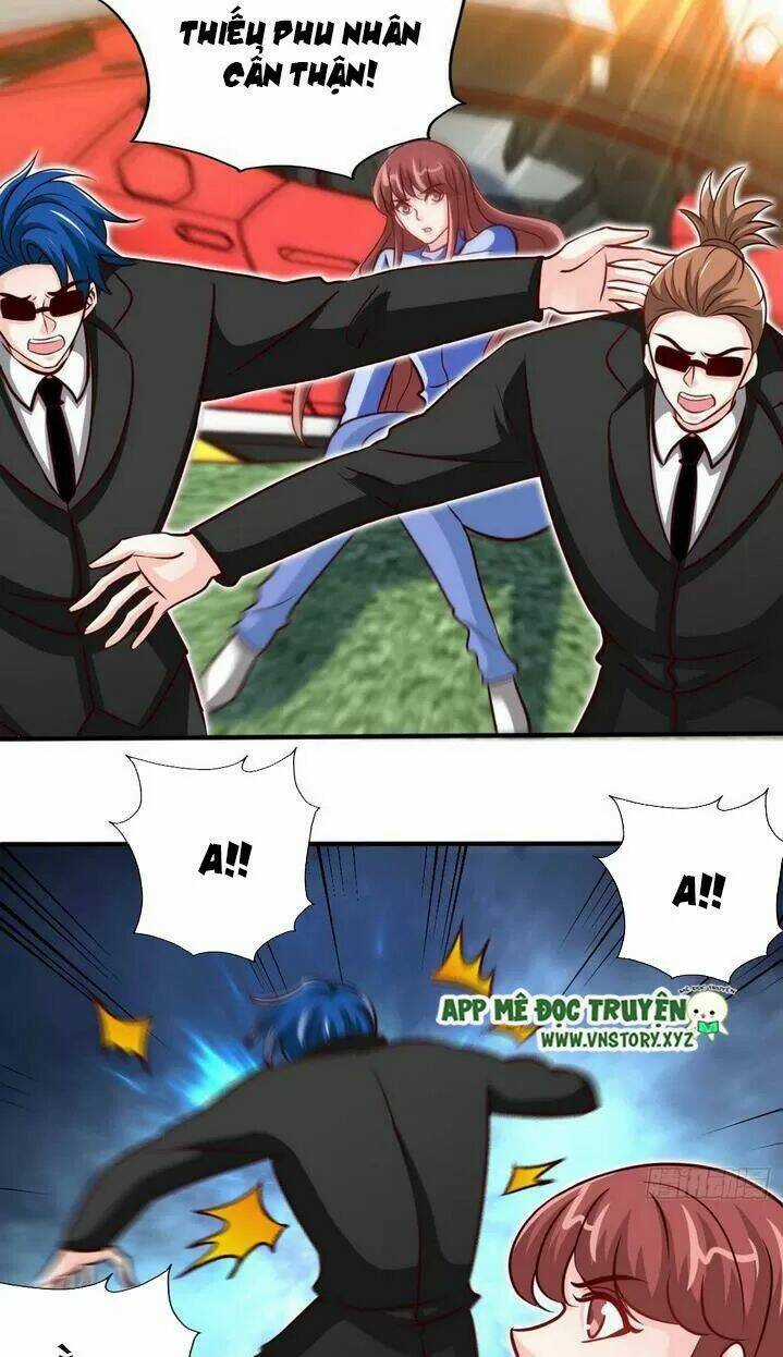 Đế Thiếu Chuyên Sủng Hắc Đạo Thê Chapter 240 trang 4