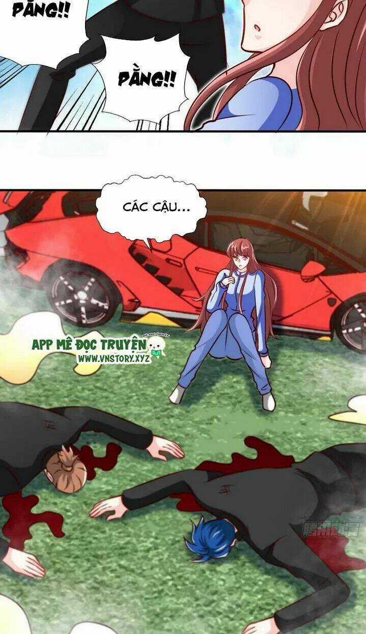 Đế Thiếu Chuyên Sủng Hắc Đạo Thê Chapter 240 trang 5