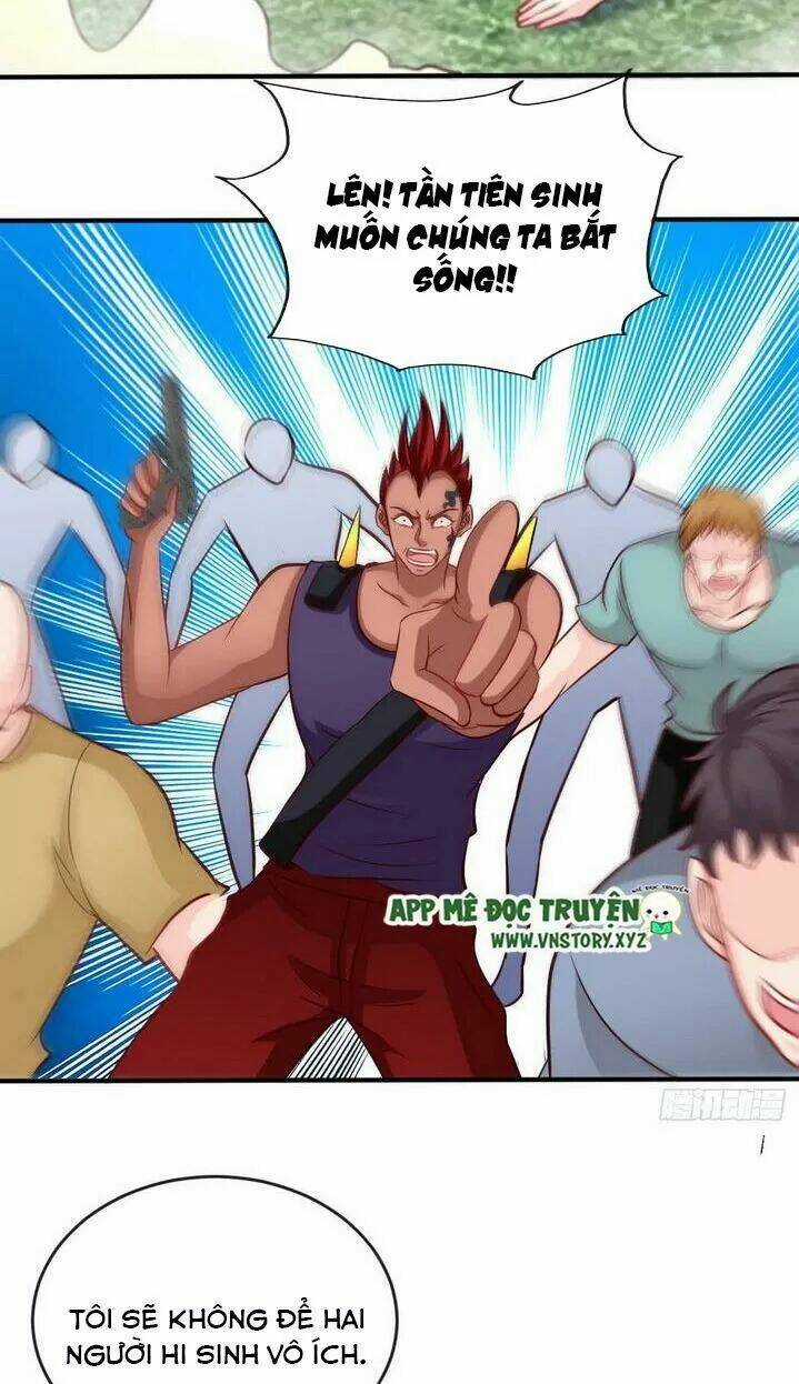 Đế Thiếu Chuyên Sủng Hắc Đạo Thê Chapter 240 trang 6